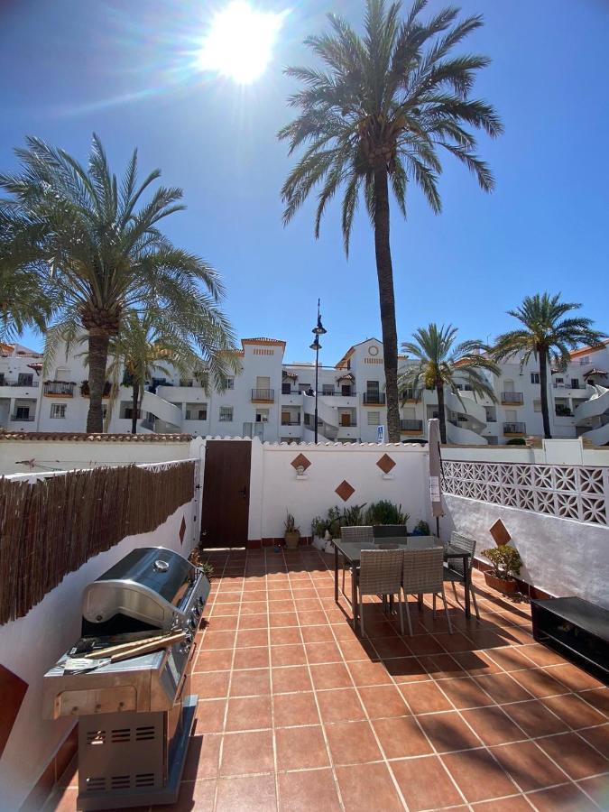 Casa De Las Palmeras Benalmádena Exterior foto