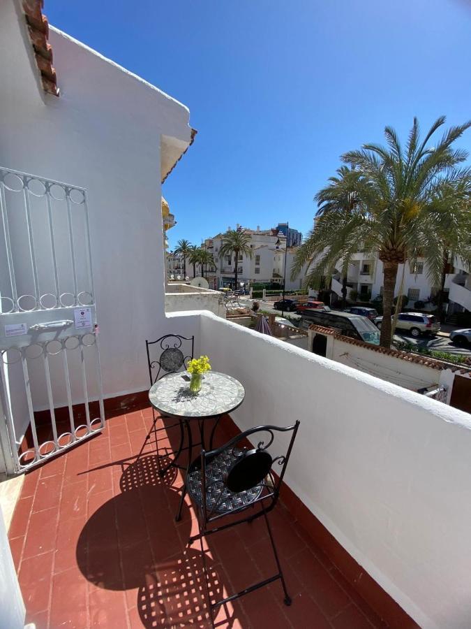 Casa De Las Palmeras Benalmádena Exterior foto