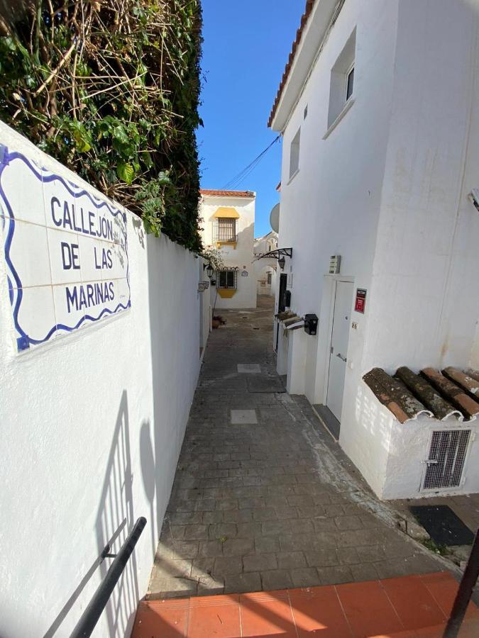 Casa De Las Palmeras Benalmádena Exterior foto